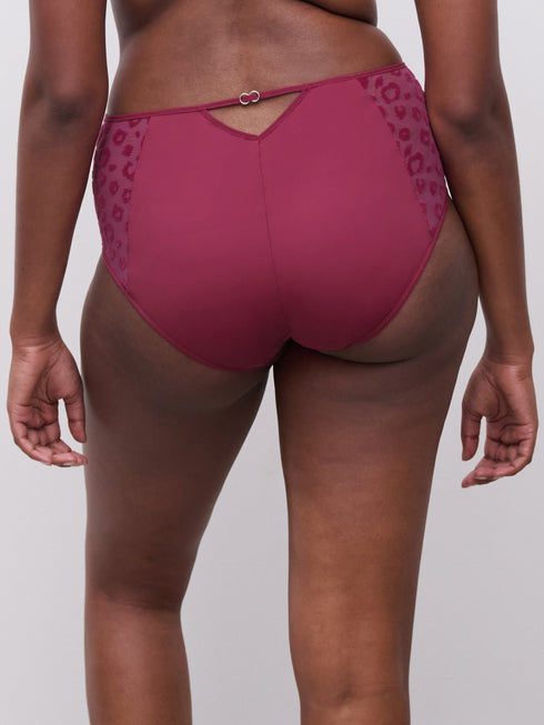 Chantelle Girls High-waisted Full Brief